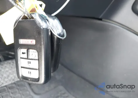 2019 Honda Cr-V Ex z USA, uszkodzony, nr VIN 2HKRW2H58KH617167